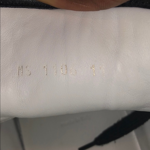 Hi-Top Louis Vuttion Sneakers - Picture 6 of 6